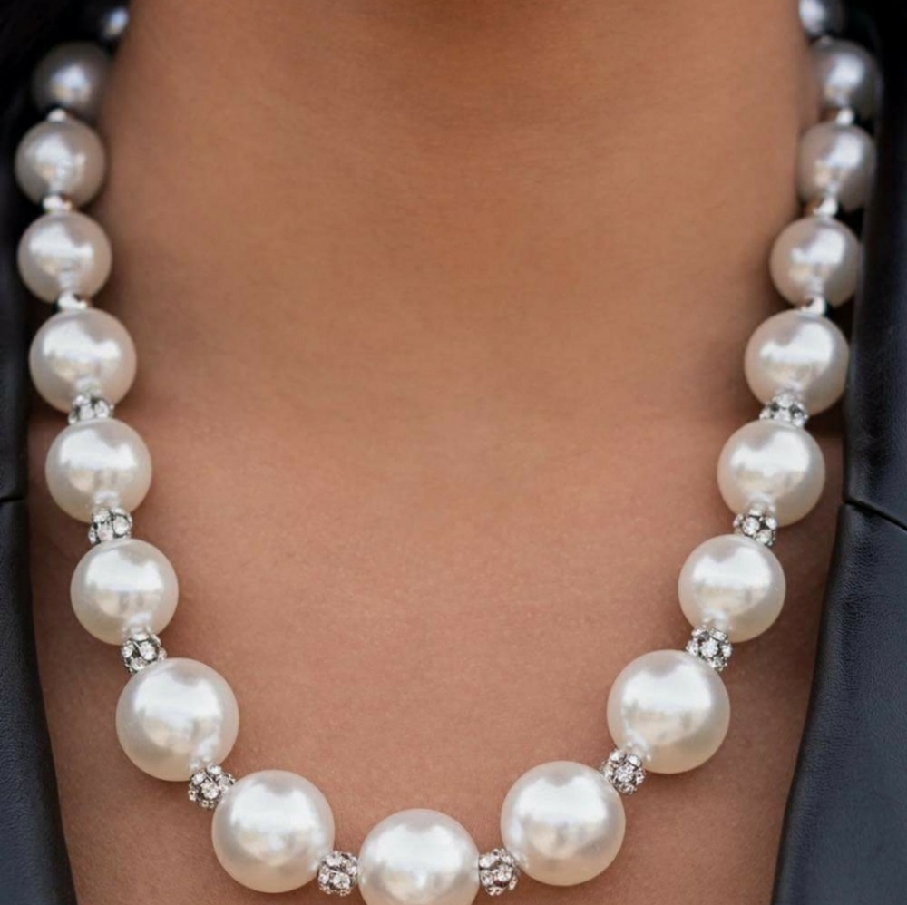 Romantic Pearl Set